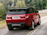 Land Rover Range Rover Sport Autobiography 2013 года